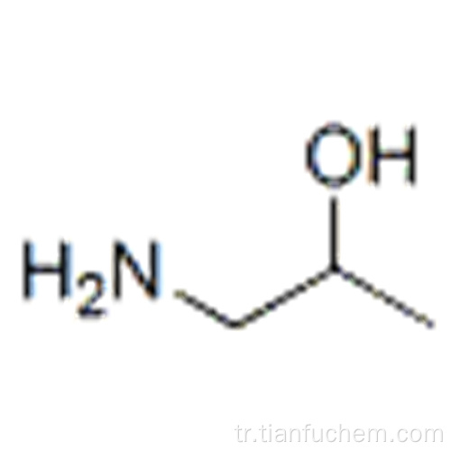 Amino-2-propanol CAS 78-96-6